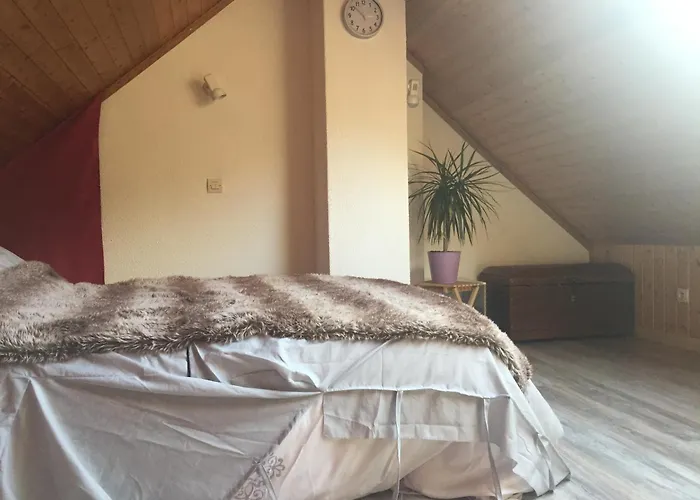 Apartmán Au Calme La Bresse